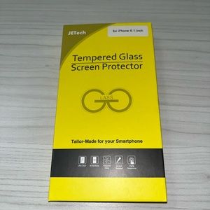 Tempered Glass Screen Protector Set of 3 (missing one)